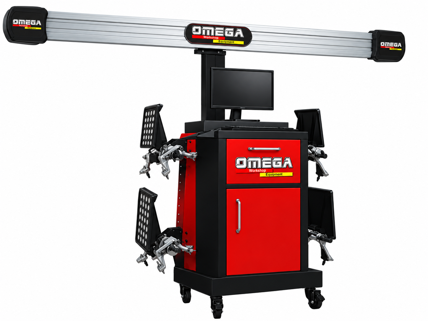 Máquina de alineación OMEGA Workshop Equipment